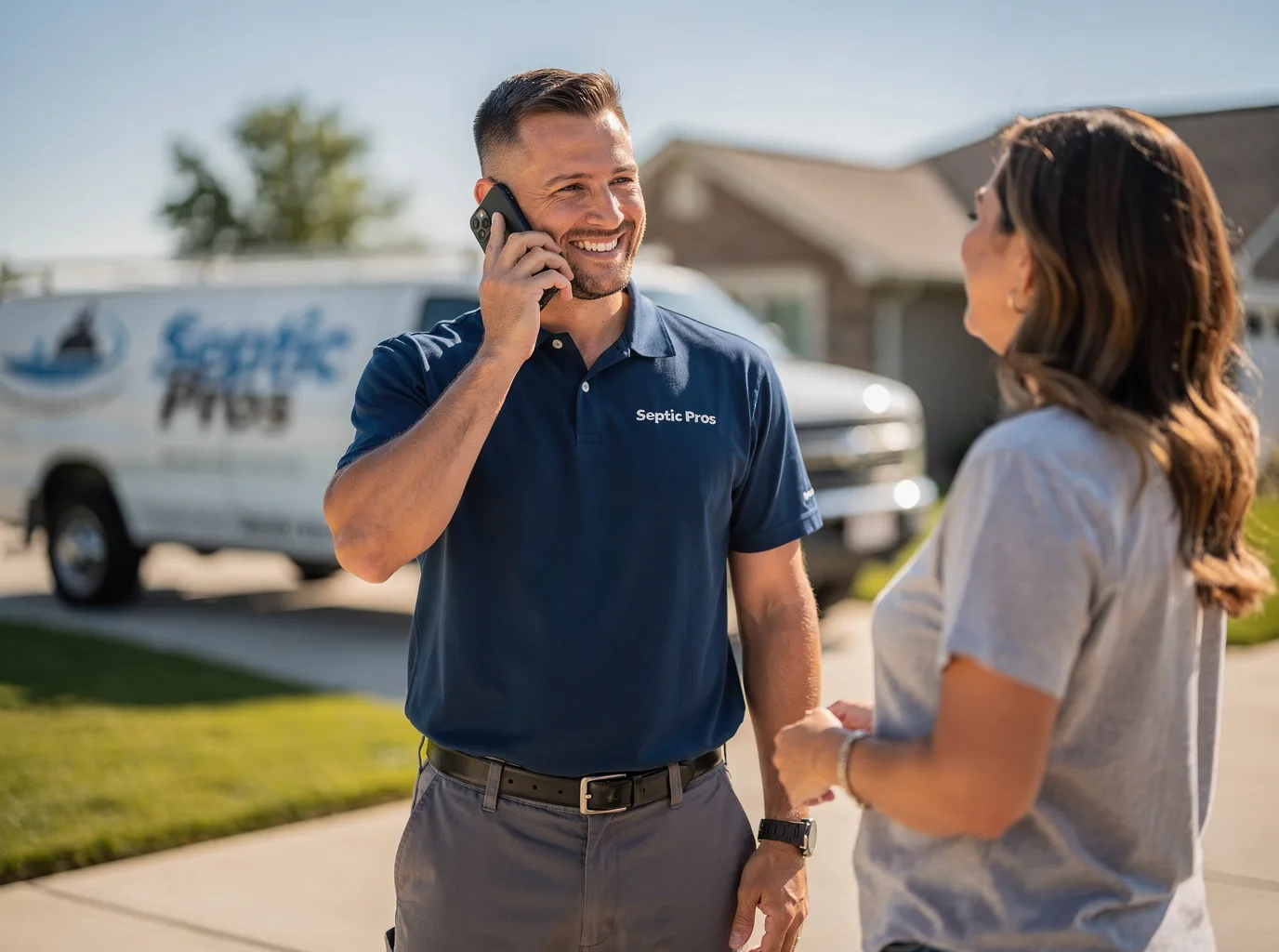 Septic Tank Pumping Mccutchenville, OH FAQs